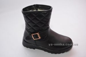 Сапожки зимние девочке