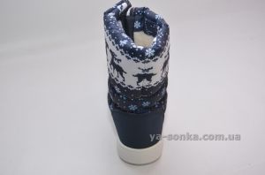 Дутики зимние для девочки