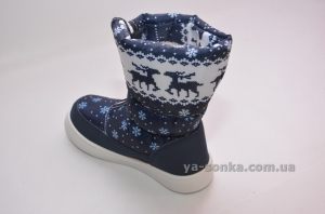 Дутики зимние для девочки