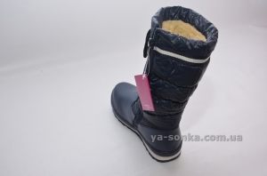 Дутики зимние для девочки