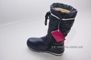 Дутики зимние для девочки