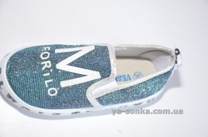 Модные слипоны для девочки хамелеоны