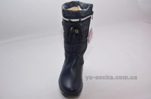 Дутики зимние для девочки