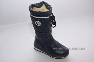 Дутики зимние для девочки