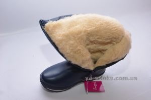 Дутики зимние для девочки