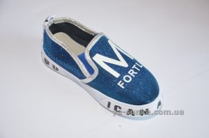 Модні сліпони для дівчинки хамелеони