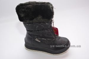 Дутики зимние для девочки