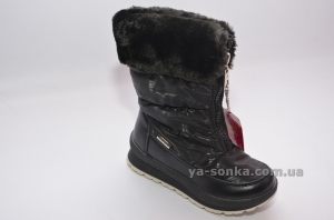 Дутики зимние для девочки