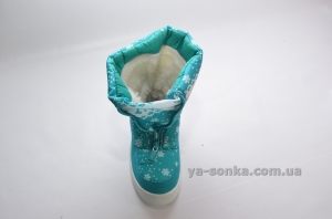 Дутики зимние для девочки