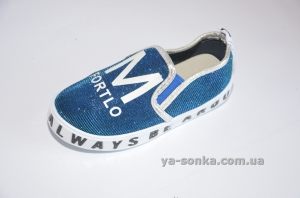 Модні сліпони для дівчинки хамелеони