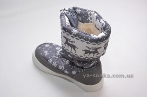 Дутики зимние для девочки