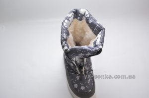 Дутики зимние для девочки