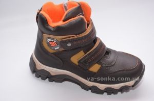 Ботинки зимние для мальчика