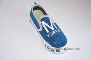 Модные слипоны для девочки хамелеоны