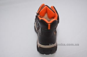 Ботинки зимние для мальчика