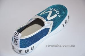 Модные слипоны для девочки хамелеоны