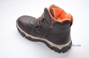 Ботинки зимние для мальчика
