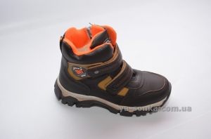Ботинки зимние для мальчика