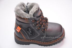 Ботинки зимние для мальчика