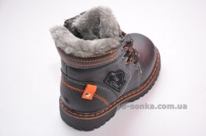 Ботинки зимние для мальчика