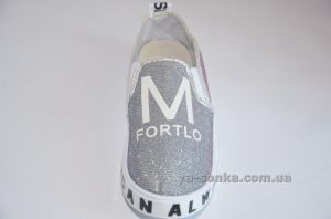 Модные слипоны для девочки хамелеоны