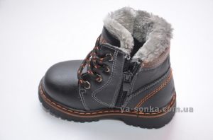 Ботинки зимние для мальчика