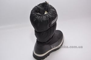 Сапожки дутые для девочек