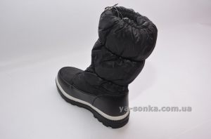 Сапожки дутые для девочек