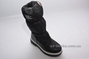 Сапожки дутые для девочек