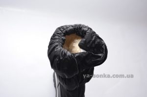 Сапожки дутые для девочек