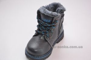 Ботинки зимние для мальчика