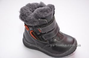 Ботинки зимние для мальчика