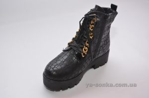 Черевики для дівчинки