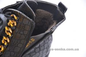 Черевики для дівчинки