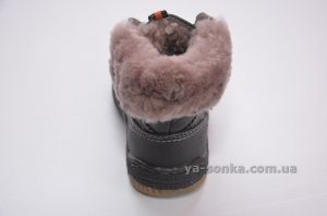 Ботинки зимние для мальчика