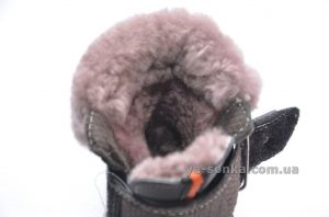 Ботинки зимние для мальчика