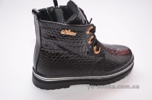 Ботинки для девочки