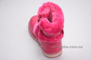 Зимние сапожки для девочки