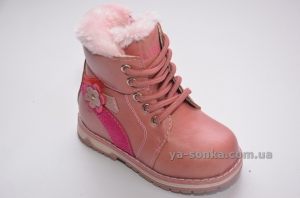 Зимние ботинки для девочки