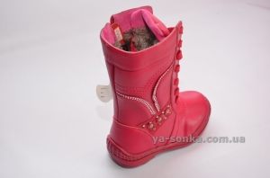 Ботинки для девочки