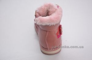 Зимние ботинки для девочки