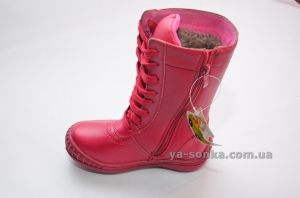 Ботинки для девочки