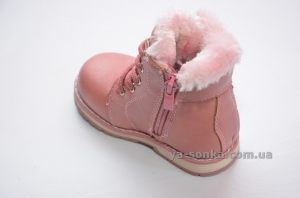Зимние ботинки для девочки