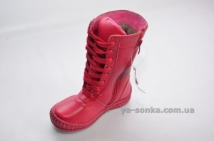 Ботинки для девочки