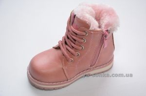 Зимние ботинки для девочки