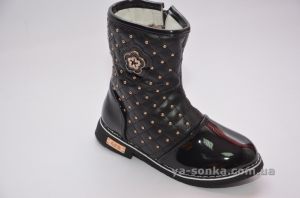 Черевики для дівчинки