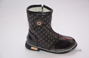 Черевики для дівчинки
