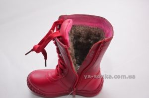 Ботинки для девочки