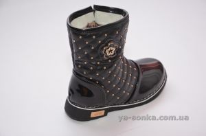 Черевики для дівчинки