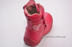 Ботинки для девочки